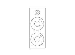 تصویر برای دسته  بلندگوی ایستاده