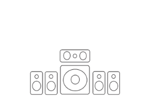 تصویر برای دسته  بلندگوی ساراند